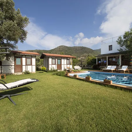 Bal Badem Bed & Breakfast Datça