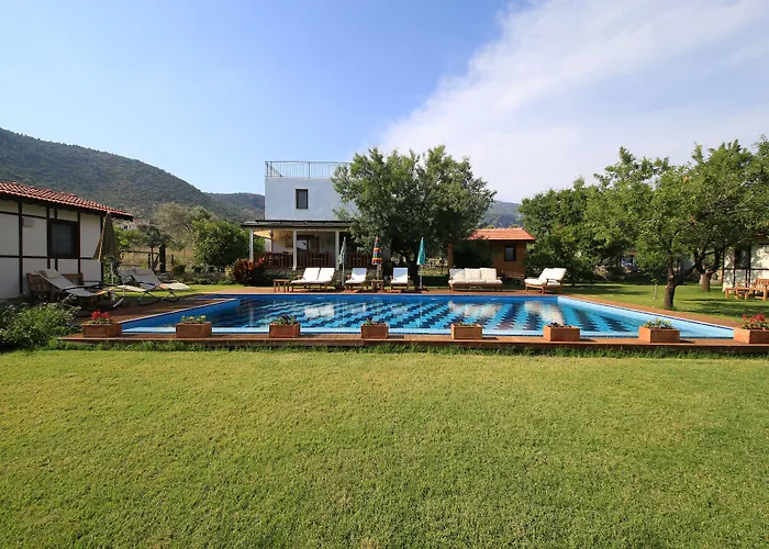 Bed & Breakfast Bal Badem Datça