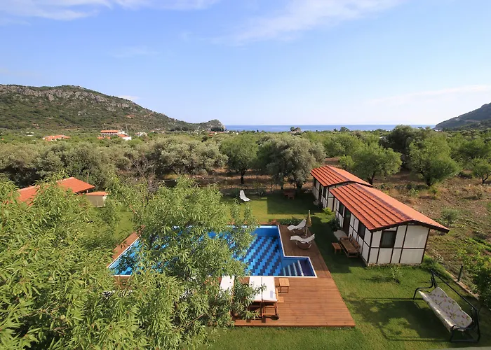 Bal Badem Alojamento de Acomodação e Pequeno-almoço *