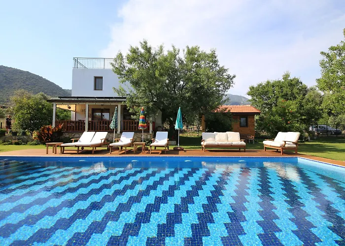 Bal Badem Bed & Breakfast Datça