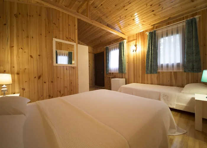 Bal Badem Bed & Breakfast Datca