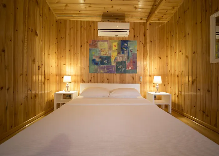 Bal Badem Bed & Breakfast Datca