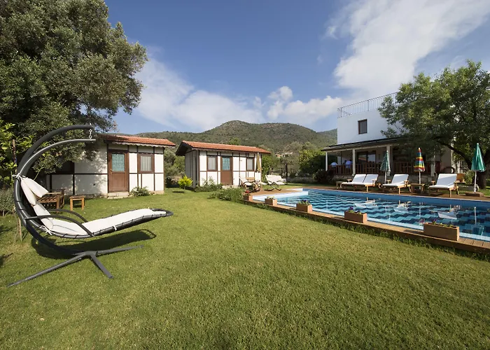 Bal Badem Bed & Breakfast Datca