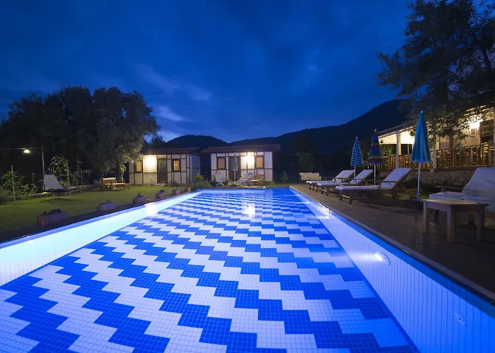 Bed & Breakfast Bal Badem *