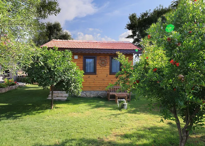 Bed & Breakfast Bal Badem Datca