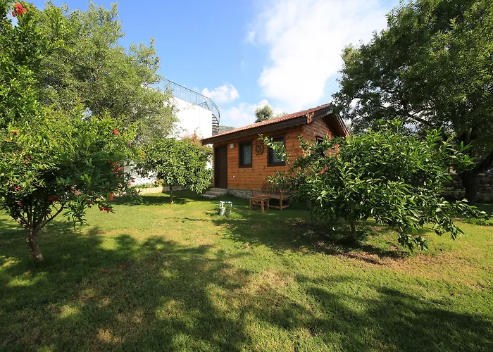 Bal Badem Bed & Breakfast